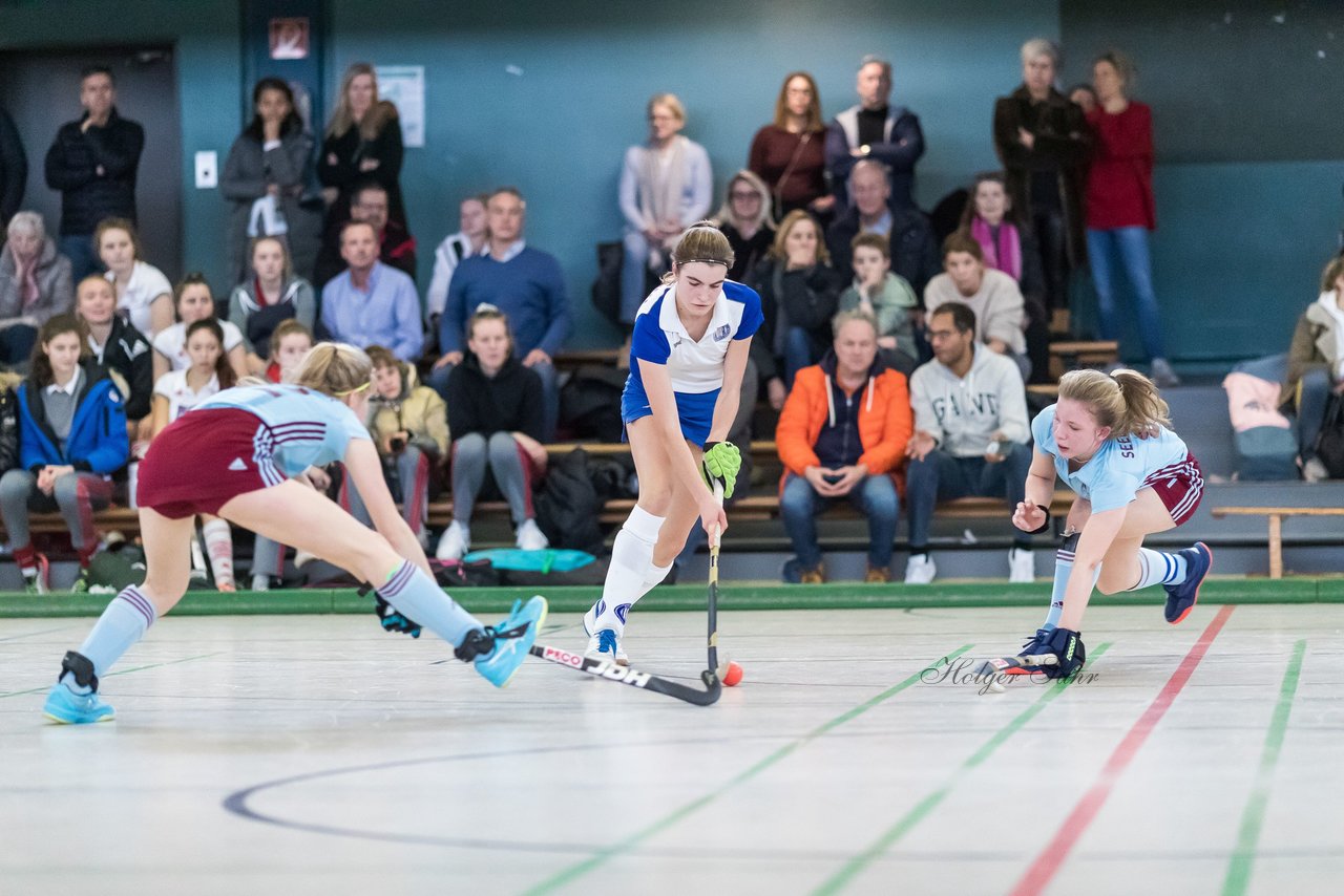 Bild 803 - B/C-Juniorinnen Hamburger Meisterschaft
